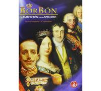 Borbon, La Maldicion de un Apellido (Region 2)