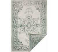Borbon Reversible Green Rug Indoor-Outdoor - 160X230 cm