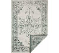 Borbon Reversible Green Rug Indoor-Outdoor - 200X290 cm