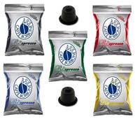 Borbone 400 Assorted Coffee Capsules for Nespresso De Longhi Krups Pixie