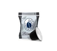 UK Caffè Borbone 300 Coffee Capsules Respresso Black Nero for Nespresso Machines