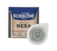 BORBONE Black Blend Coffee Pods of your choice ECO 44 mm ESE System paper filter