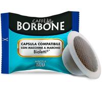 Caffè Borbone – Blue Coffee Blend – 100 Capsules