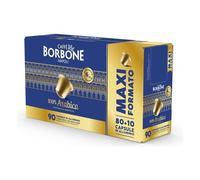 Borbone Capsules (Nespresso) 100% Arabica 90 Pcs