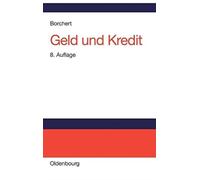 Borchert - Geld und Kredit - New paperback or softback - 54 - X555z