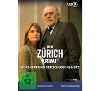 Zuerich Krimi, der - Borchert und der Schuss Ins Herz (Folge 22)