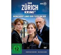BORCHERT UND DER TOTE IM SEE (FOLGE 9) - ZUERICH KRIMI,DER DVD NEW