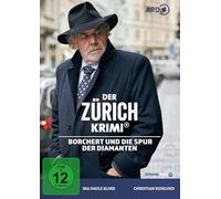 Zuerich Krimi, der - Borchert und die Spur der Diamanten (Folge 19)