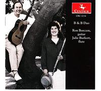 BORCZON / BURKERT / - BB DUO - CD - J3z