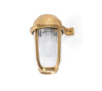 BORDA Outdoor Wall Lamp Brass
