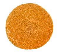 Bordallo Pinheiro Amazonia Salad/Dessert Plate, 8-Inch, Set of 4