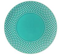 Bordallo Pinheiro - Bicos Plate Ø17 cm, Mint - Mint