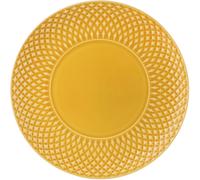 Bordallo Pinheiro - Bicos Plate Ø23 cm, Yellow - Yellow