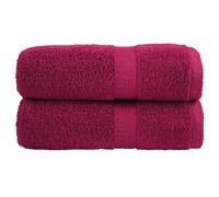 Premium Towels SOLUND 600gsm Towel Bath Towel Face Towel Guest Towel vidaXL