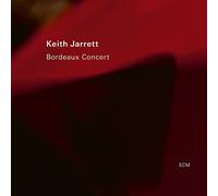 Keith Jarrett – Bordeaux Concert – CD – Verve Spa