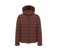 Bordeaux Down Coat with Removable Hood - male - Colmar - Down Jackets - Red - L - Jackets L