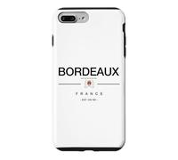 Bordeaux France vacation to Bordeaux Gift Bordeaux Case for iPhone 7 Plus/8 Plus