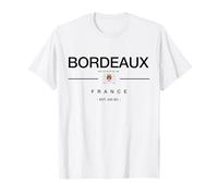 Bordeaux France vacation to Bordeaux Gift Bordeaux T-Shirt