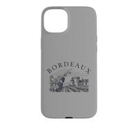 Bordeaux France Wine Region Winery Vineyard Chateau Case for iPhone 15 Plus