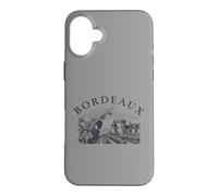 Bordeaux France Wine Region Winery Vineyard Chateau Case for iPhone 16 Plus