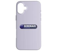 Bordeaux Logo Emblem - Bordeaux France Case for iPhone 16 Plus