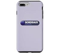 Bordeaux Logo Emblem - Bordeaux France Case for iPhone 7 Plus/8 Plus