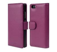 (BORDEAUX PURPLE) Cadorabo Case for Huawei P8 LITE 2015 case cover