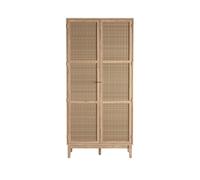 LPD Furniture Bordeaux 2 Door Wardrobe