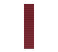Pleated Blind Fabric Width Polyester Blackout Blind Roller Blind vidaXL