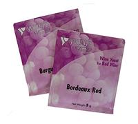 Bordeaux Red Wine Yeast - Pack of 2