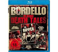 Bordello Of Blood Death Tales (Blu-ray) Stuart Gregory Cy Henty
