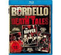 Bordello Of Blood Death Tales (Blu-ray) Stuart Gregory Cy Henty