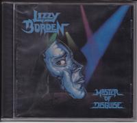 Borden,Lizzy - Master of Disguise