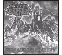 Borden, Lizzy - Menace to Society