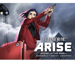 Border 2 - Ghost Whispers