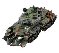 BORDER BC001 Border Model 1/35 Soviet Heavy Tank Apocalypse Color-Coded Plastic Model