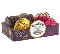 Border Beautifully Crafted Biscuits - Chocolate Selection 365g
