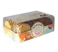 Border Biscuit Family Sharing Pack 400g