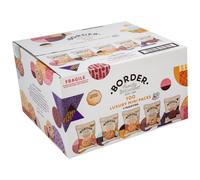 Border Biscuits Mini Packs 5 Varieties Pack of 100 MP100