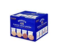 Border Biscuits 3 x 48 Luxury Mini Packs