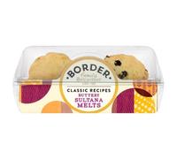 Border Biscuits Buttery Sultana Melt Biscuits, 150g