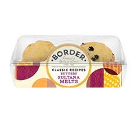 Border Biscuits Buttery Sultana Melt Biscuits, 150g