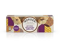 Border Biscuits Buttery Sultana Melts - Case pack 135g x 12.