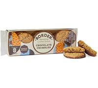 Border Biscuits Chocolate Oat Crumble 150g