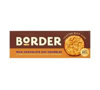 Border Biscuits Chocolate Oat Crumbles 150g