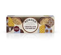 Border Biscuits Chocolate Oat Crumbles - Case Pack 150g x 12.