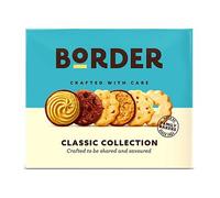 Border Biscuits Classic Biscuit Selection 400g