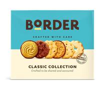Border Biscuits Classic Collection Box 2400 g Assorted Biscuit Selec