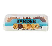 Border Biscuits Classic Sharing Pack Biscuits 400 g