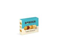 Border Biscuits - Classic Sharing Pack Gift Box - Premium Cookies - Includes Viennese Whirls, Butterscotch Crunch, Shortbread Rings & Much More -